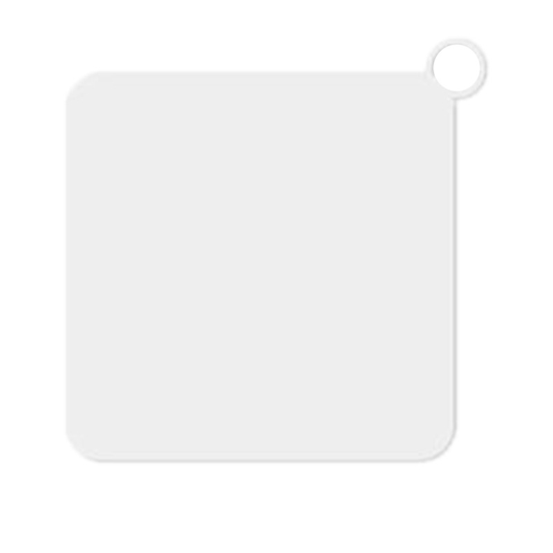 Sewer floor drain cover anti-odor device, bathroom silicone anti-odor pad, kitchen bathroom toilet silicone floor drain pad Item Picture