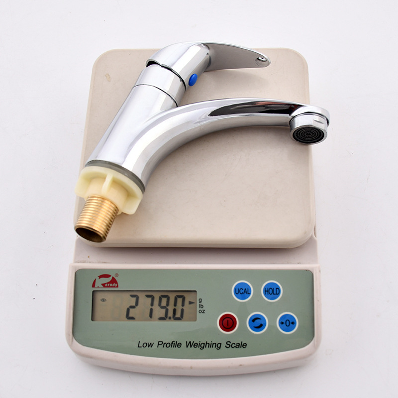 Direct supply from the manufacturer of zinc alloy millennium single-cold washbasin faucet, American standard single-water washbasin faucet, source factory details Picture