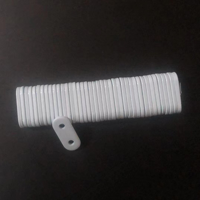 Factory wholesale 8-gram curtain lead blocks, curtain weight increase lead blocks, multi-specification curtains, gauze curtains, lead blocks, curtain accessories details Picture