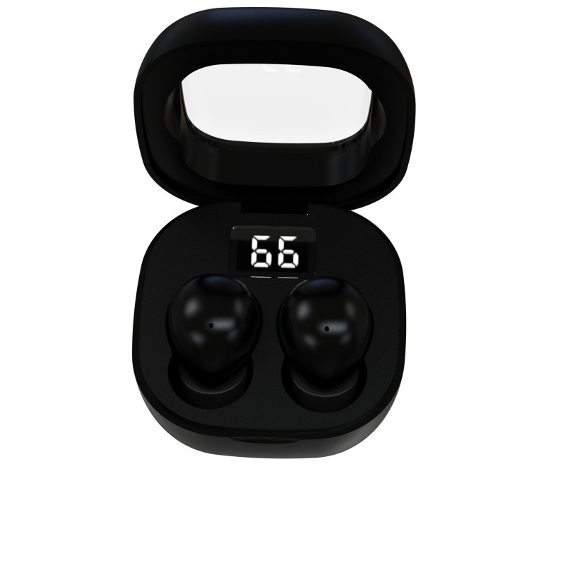 Douyin's new cross-border bestsellers, the sleep SK19 Bluetooth headphones and the SK18 invisible Bluetooth headphones, offer high-quality sound and are ultra-compact Item Picture