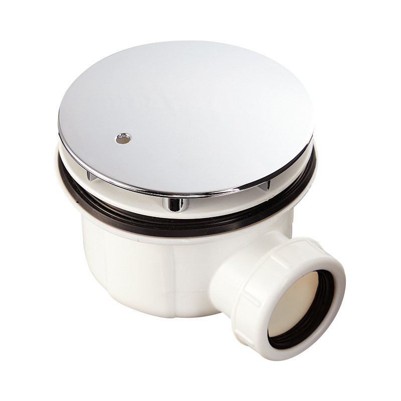Source supply wholesale of European and American standard shower rooms, ABSPP plastic floor drains, bottom basins and drainage devices Item Picture