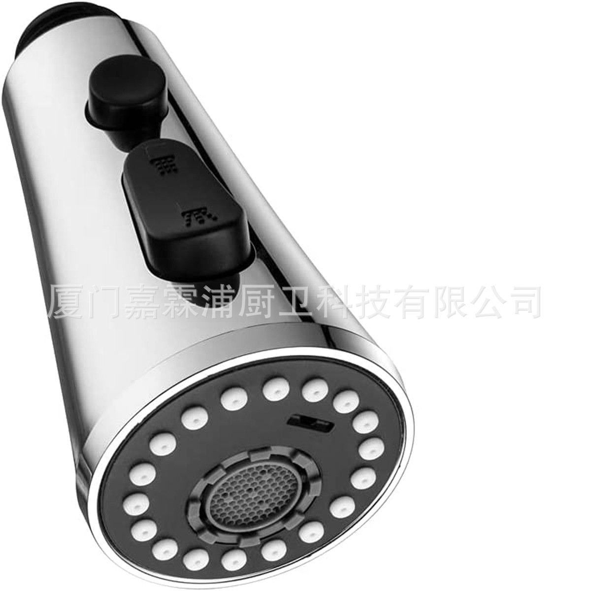 Cross-border faucet shower head, kitchen sink, pull-out faucet shower head, small showerhead factory wholesale pull-out head full figure