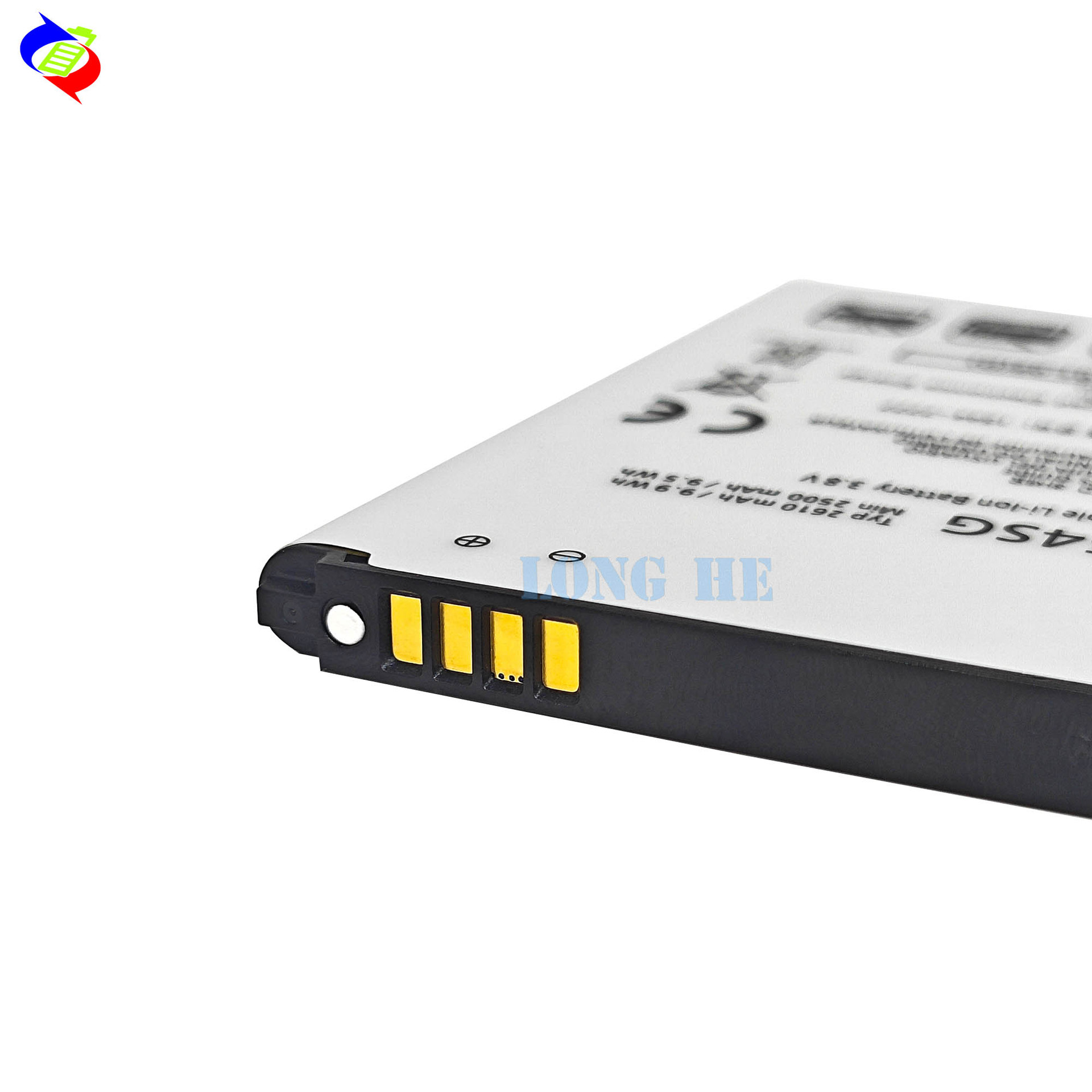 Factory wholesale of LG Optimus LTE 3/G3 Beat Mini mobile phone rechargeable battery BL-54SG Specification drawing