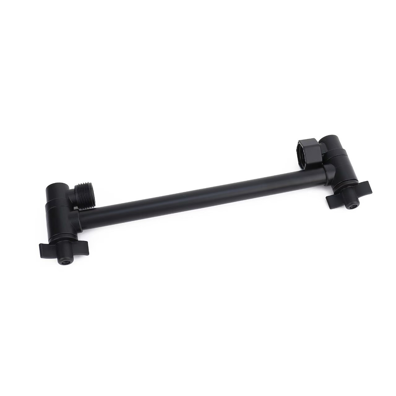 Cross-border American-style shower head set, Amazon shower head top spray connection bracket, adjustable shower head arm extension rod Application Scenario