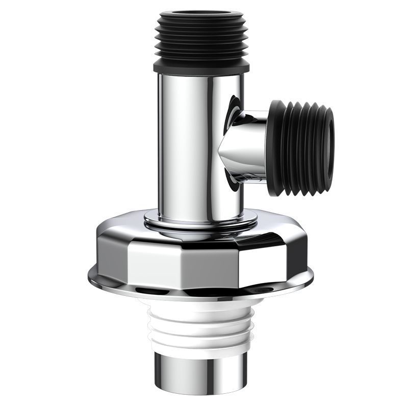 Washing machine floor drain joint, multi-functional bathroom sewer pipe anti-odor, anti-leakage and anti-mosquito magic joint three-way Item Picture
