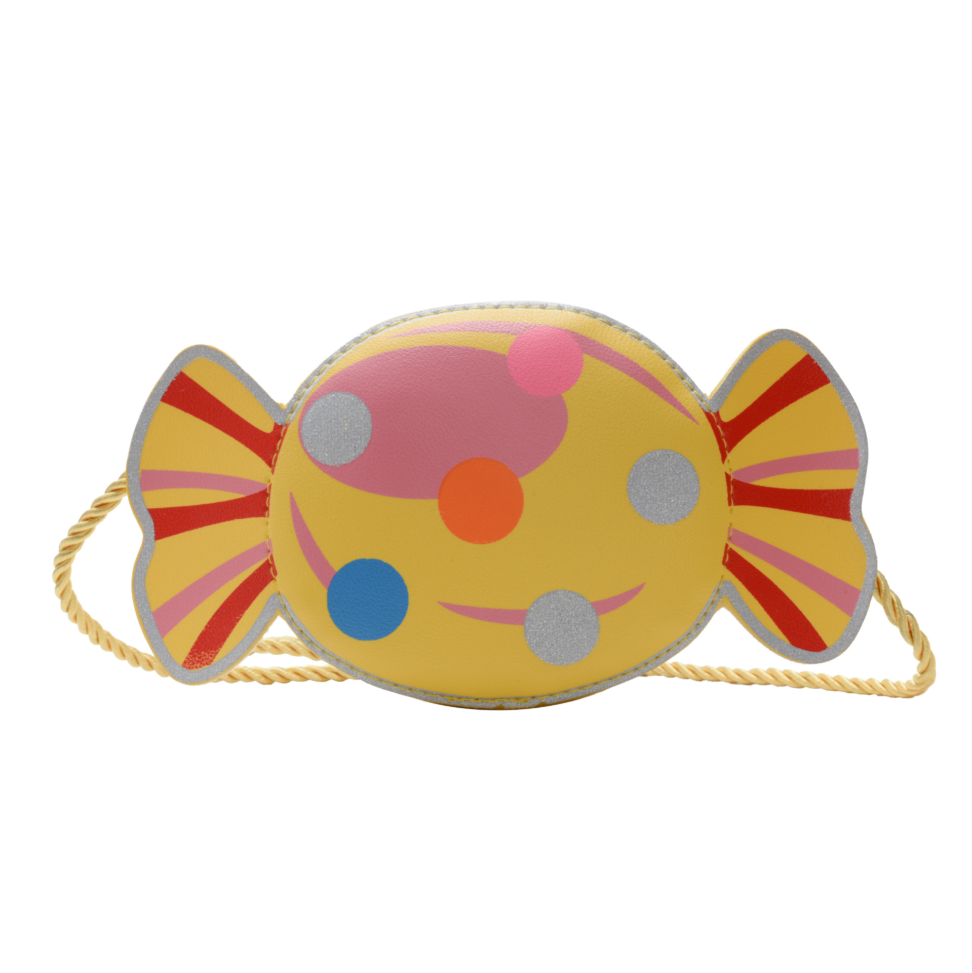 Children's Bag 2020 Summer New single-shoulder bag, cute candy mini crossbody bag, trendy boys' and girls' Korean cartoon bag Item Picture