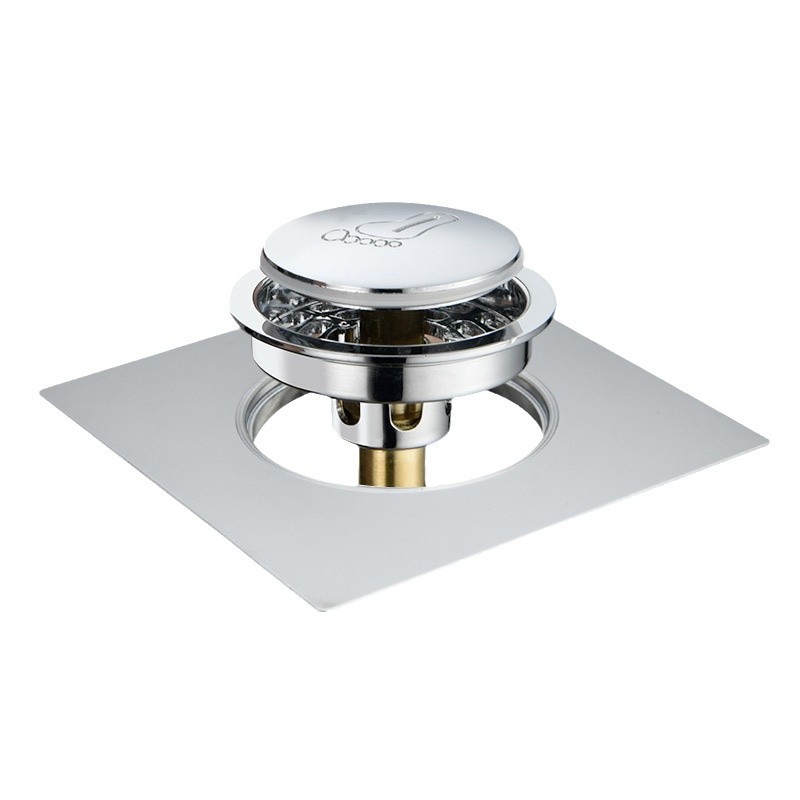 Universal inner core for anti-odor floor drain core in bathroom, anti-odor backflow magic tool for bathroom sewer, sealing cover, insect repellent Item Picture