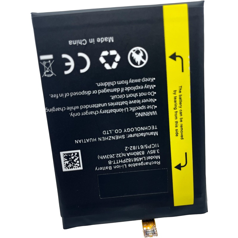 The new built-in battery board BV8800 of the Lingdu Blackview BV8800 battery phone offers high battery life and large capacity Item Picture