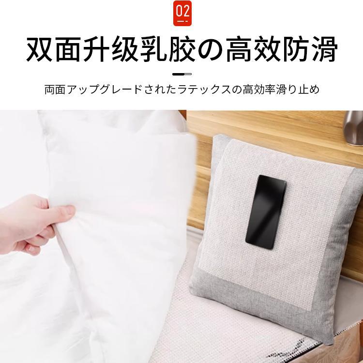 Japanese bed sheet anti-slip pads, mattress fixing pad nets, tatami sofa bed anti-slip net pads, PVC anti-slip pads details Picture