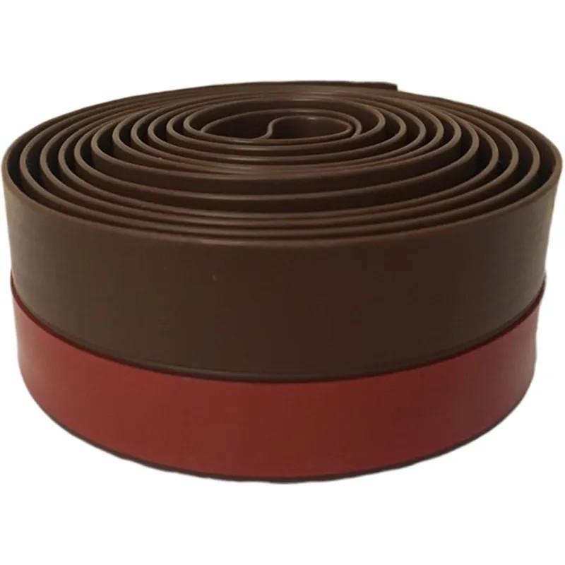 Door gap and bottom sealing strip, wooden door gap sound insulation sticker, windproof and waterproof rubber strip, anti-freezing and heat preservation, glass door self-adhesive Item Picture