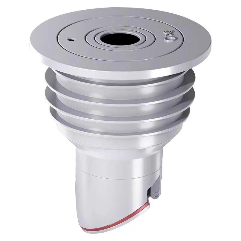 Kitchen drain pipe sealing plug ring, anti-odor backflow wonder device, washing machine drain pipe blocking mouth, anti-backflow valve Item Picture
