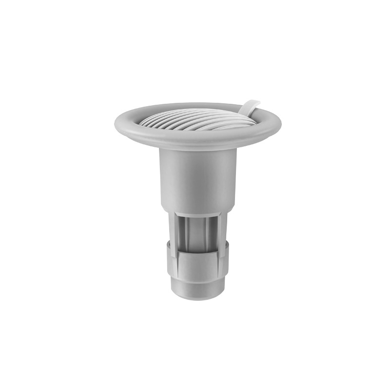 Floor drain deodorizer, sewer plug pipe, universal anti-odor and anti-smell device for toilets and bathrooms, core insect-proof cover Item Picture