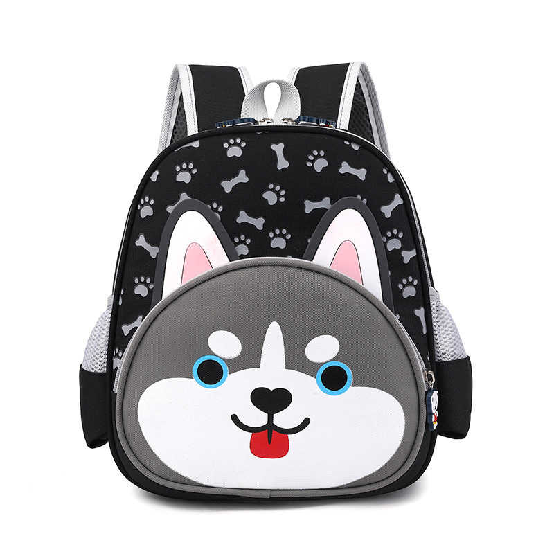 2023 New Style kindergarten Children's Schoolbag Cartoon Cute Little Schoolbag for 3-6 years old preschool class backpacks details Picture