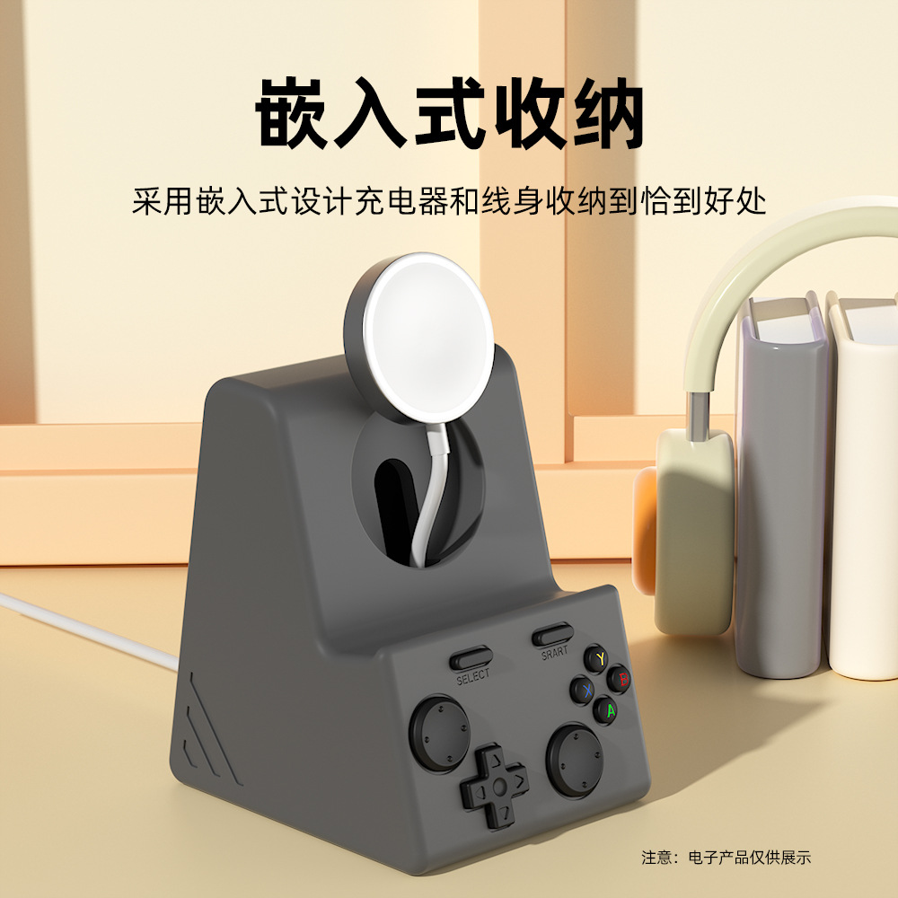 Anti-drop and anti-slip ultra2 charging stand base for AppleWatch Item Picture