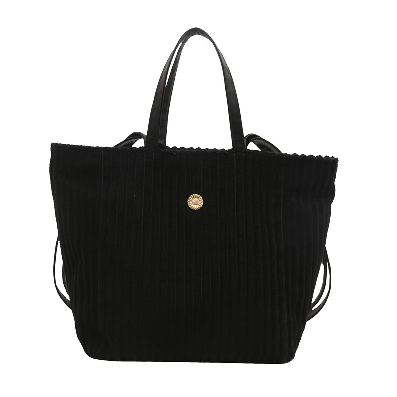Fashionable and casual underarm bag for women, Spring 2025 new Korean-style trendy retro single-shoulder handbag, high-end tote bag for women Item Picture