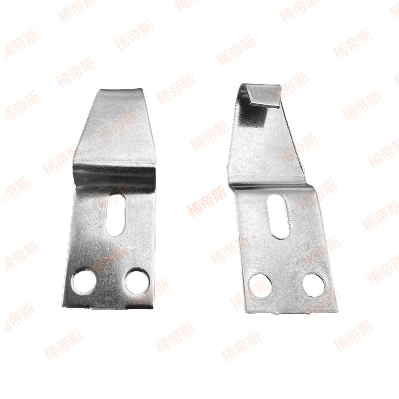 Wholesale stainless steel long hooks, crescent locks, aluminum alloy window accessories, sliding window lock hooks, and long plastic steel hooks from the manufacturer Item Picture