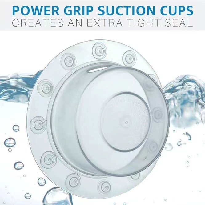 temu Amazon cross-border best-selling bathtub bathtub water level rise overflow plug cap full figure