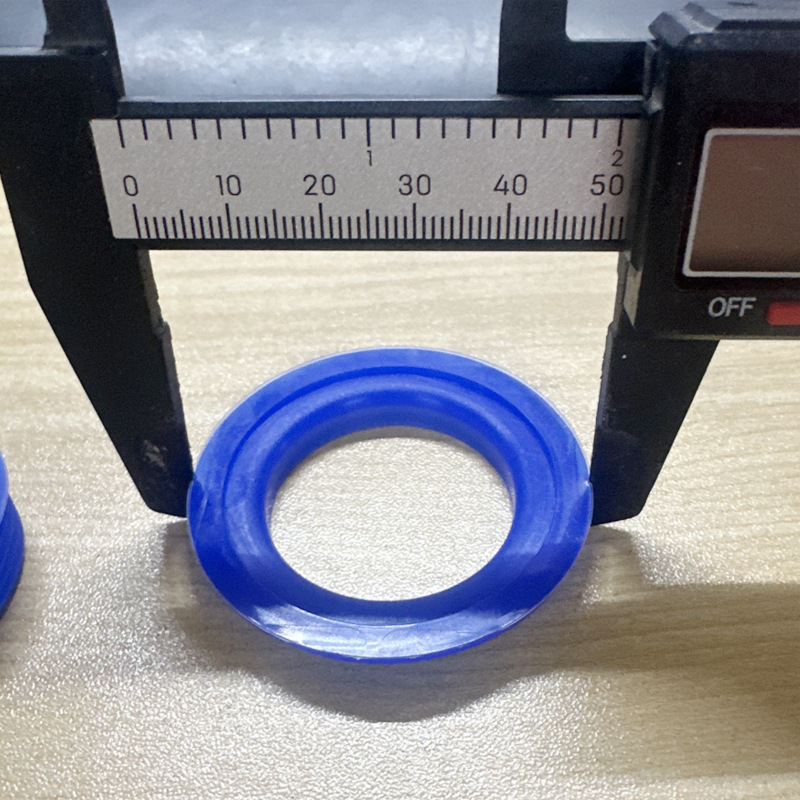 304 stainless steel floor drain core reducer ring silicone inner ring thickened real silicone reducer ring 32/38/42/52mm Specification drawing