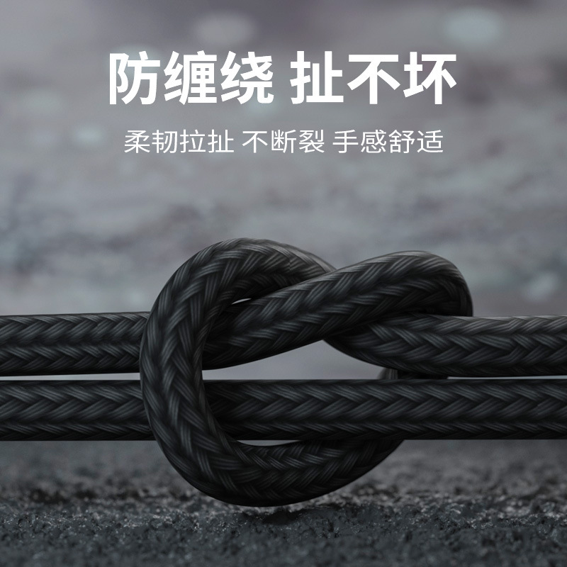The 6A Super Fast Charging 2-in-1 charging cable is suitable for Apple, Android and Huawei Type-c multi-functional data cables Application Scenario