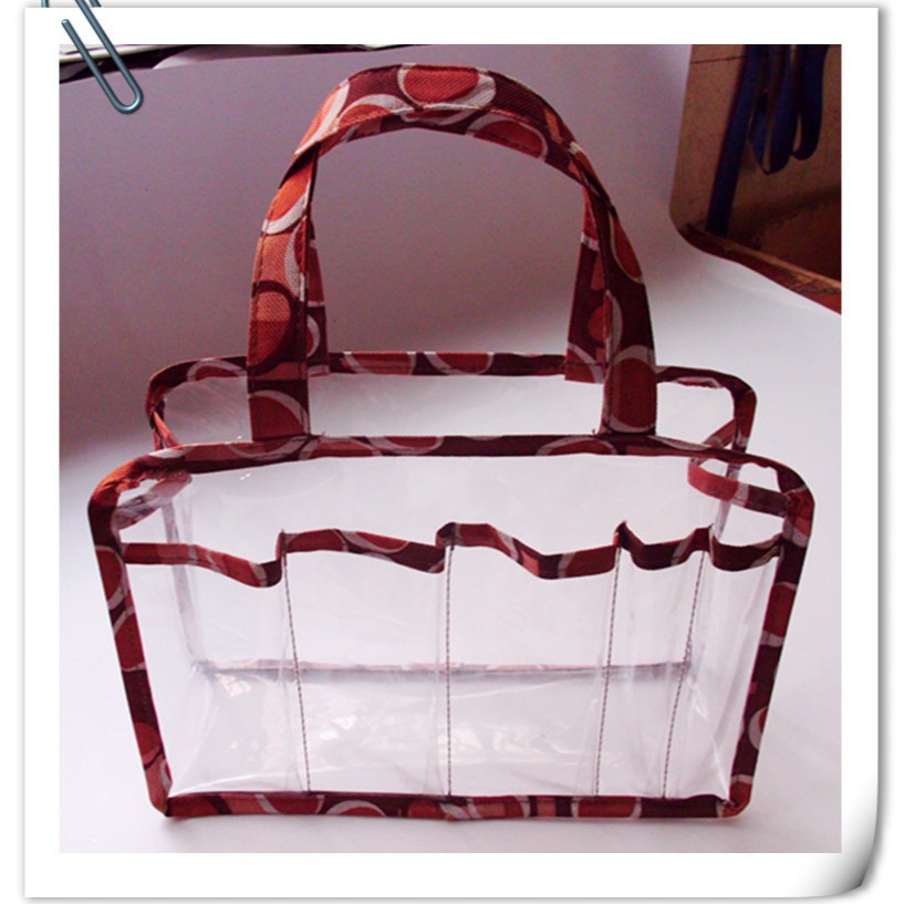 Factory-customized travel and business trip waterproof makeup bags, bath and toiletries storage bags, waterproof supplies bags, supplies bags Specification drawing