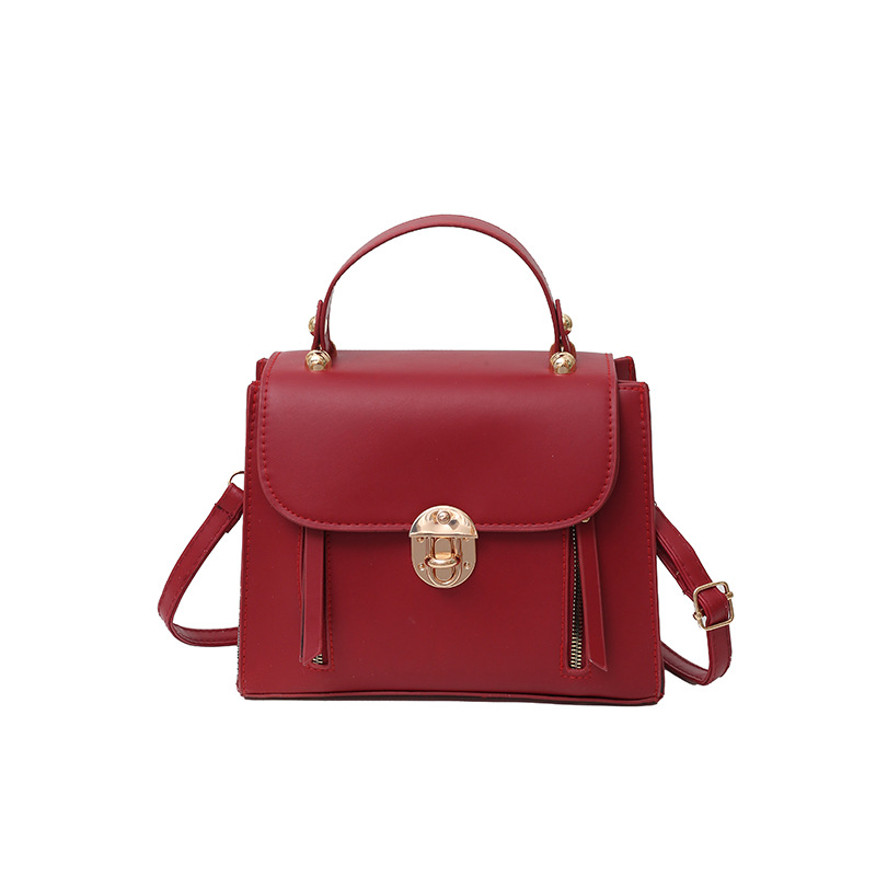 High-end commuter large-capacity bag for women, new Spring 2025 crossbody bag, fashionable single-shoulder bag, tote bag Item Picture