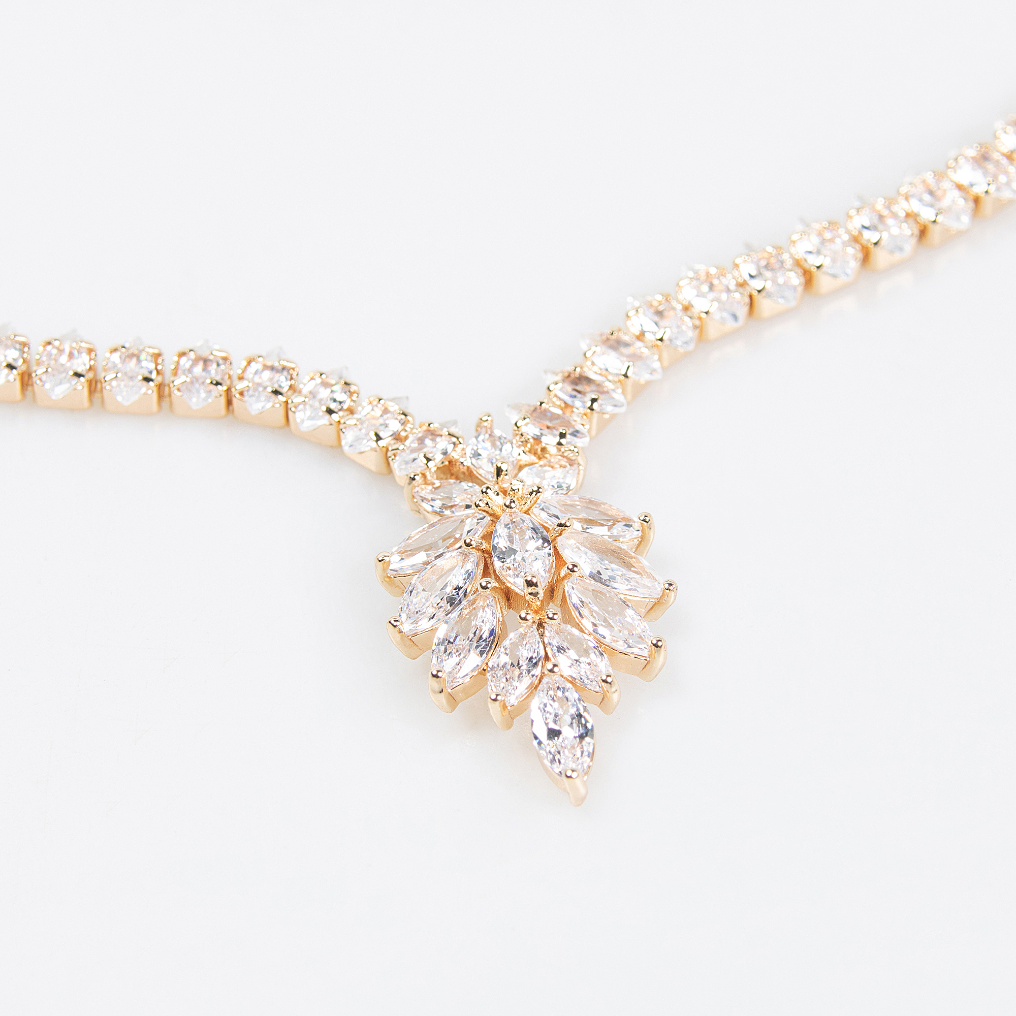 珠宝首饰定制实物图