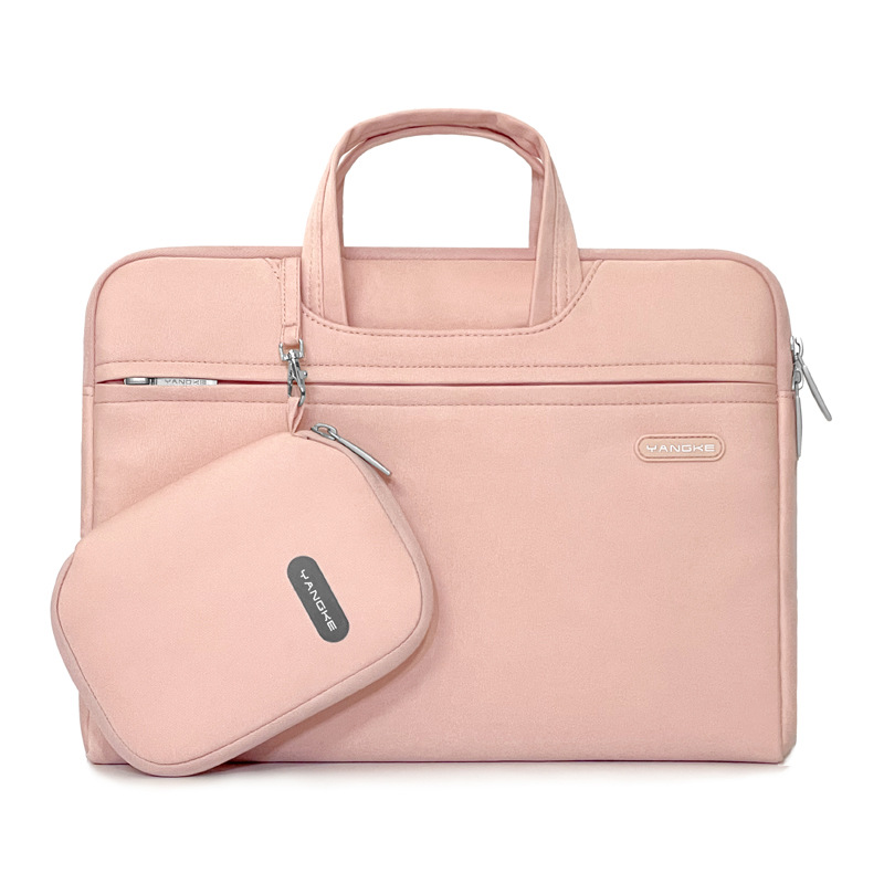 New model of macbook air/ Pro 13.3/15.6-inch hand-held inner bag for Apple laptops Specification drawing