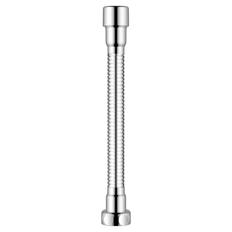 Faucet extender anti-splash water wonder, internal thread universal rotating extra-long water inlet pipe universal joint extension pipe Item Picture