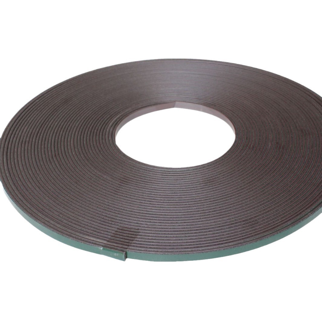 Factory direct sales of magnetic self-adhesive window screen and door mesh rubber magnetic self-adhesive household self-installation mosquito-proof window screen magnetic strips Item Picture