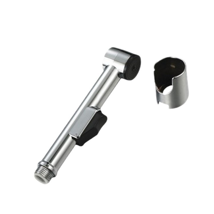 Cross-border body wash, women's shower head, toilet spray gun, companion cleaning, buttock cleansing device, handheld small shower head Item Picture