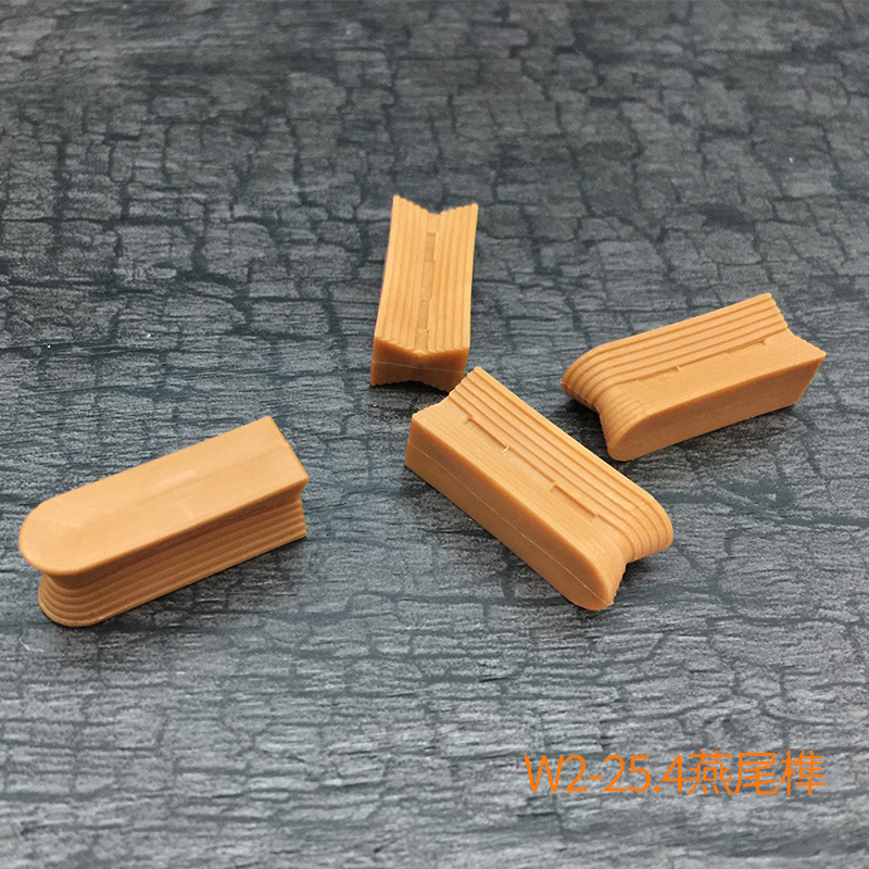 Factory stock of hardware wholesale, photo frame splicing, butterfly tenon, wooden door casing connection, tenon connection parts, mortise and tenon, dovetail tenon Application Scenario