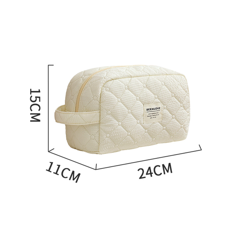 New patterned underwear storage bag, large-capacity underwear bag, travel underwear and underpants storage bag, portable bra bag Item Picture