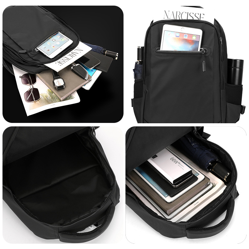 WEPOWER's new backpacks, student schoolbags, business laptop bags, and multi-functional travel and leisure backpacks Application Scenario