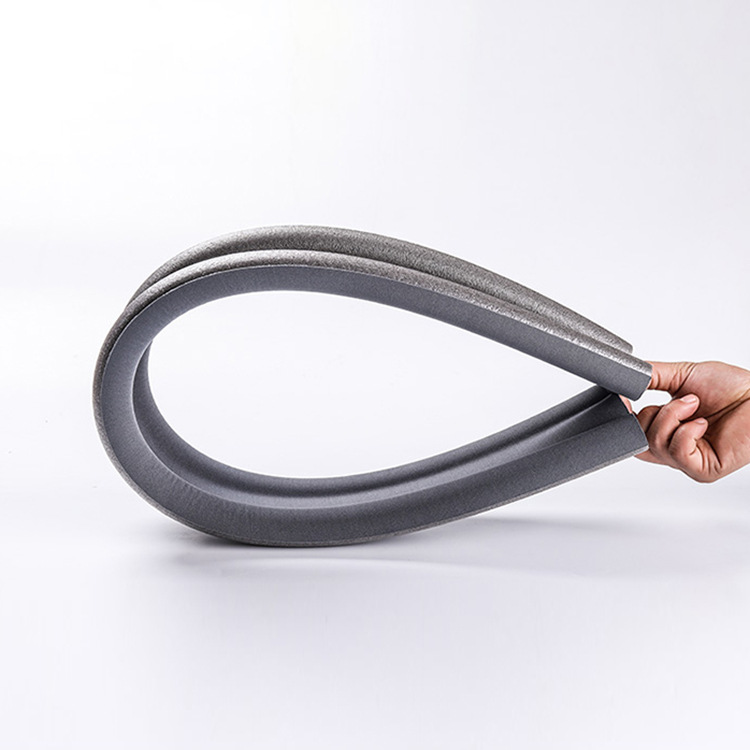 Door gap and bottom sealing strips, simple windproof and soundproof window and door gap adhesive strips, thermal insulation and windproof door bottom dust-proof strips Application Scenario