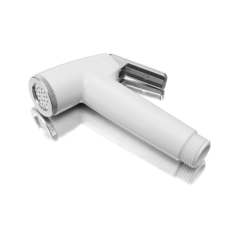 Toilet companion spray gun, women's washer, non-drilling squat toilet flushing nozzle, toilet squat pit water tank spray gun set Specification drawing