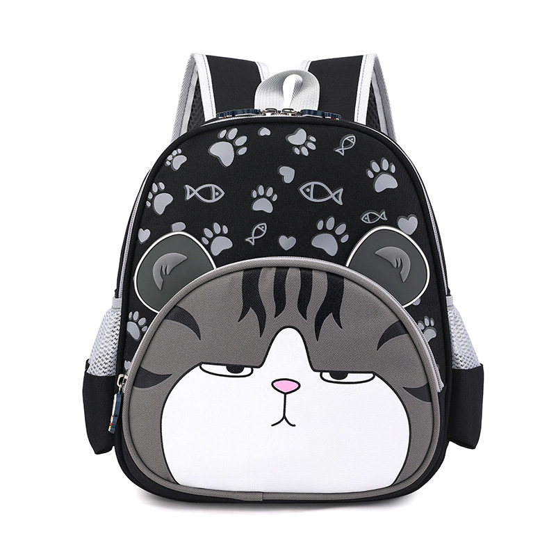 2023 New Style kindergarten Children's Schoolbag Cartoon Cute Little Schoolbag for 3-6 years old preschool class backpacks Application Scenario