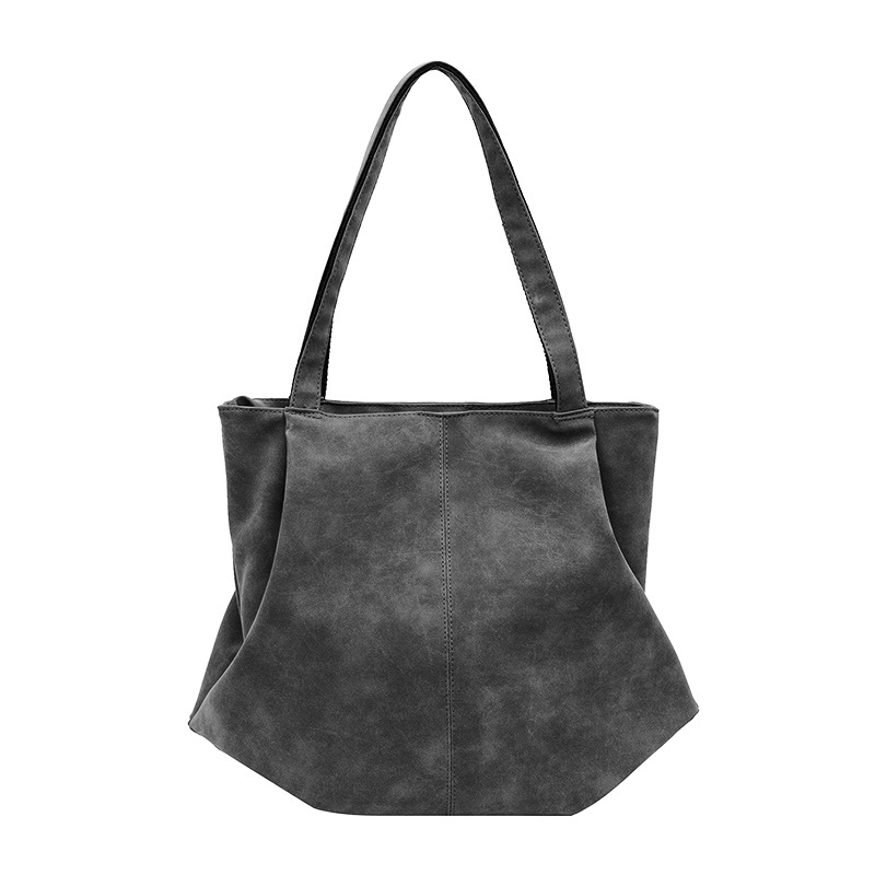 Cross-border fashion niche commuter handbag 2024 Autumn new versatile ins single-shoulder underarm bag Tote bag trend Item Picture