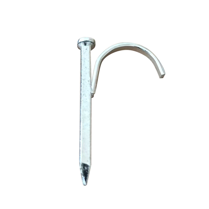 4 points 6 points Water pipe hook nails, water pipe installation, fixed pipe nails, fixed nail hook nails, small water pipe hook nails details Picture