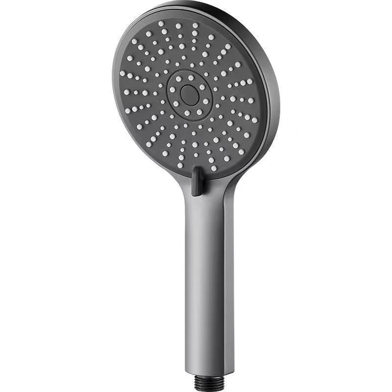 Pressurized shower head, household bathroom, pressurized bath, rain shower, water heater, bathroom heater, shower head set Item Picture