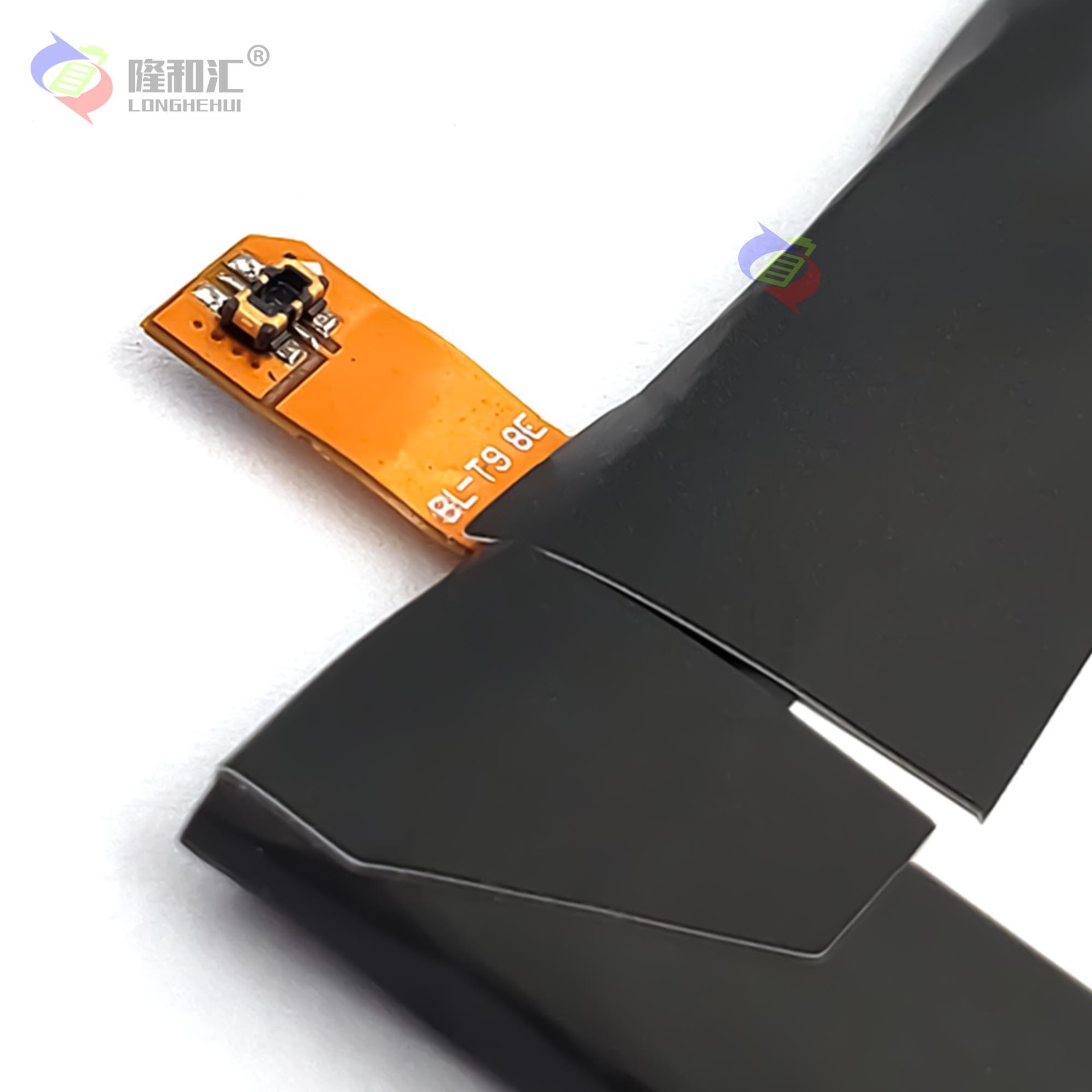 Wholesale and in-stock of brand-new built-in battery boards for LG mobile phone batteries Nexus 5/D820/D821 BL-T9 Specification drawing