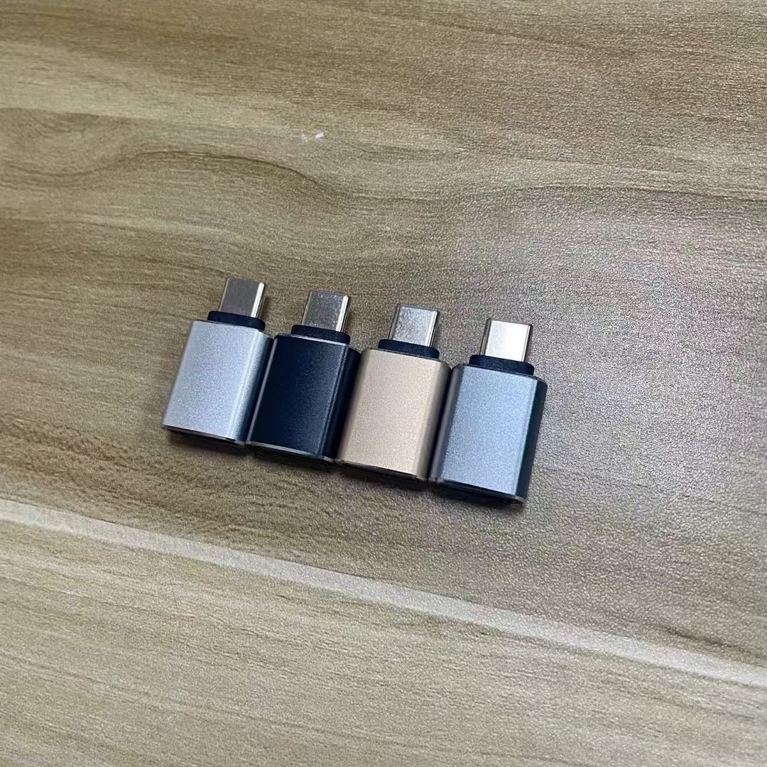 3.0OTG adapter, USB3.0 adapter, PD converter head, Type-C USB flash drive converter, suitable for iPhone 16 Item Picture