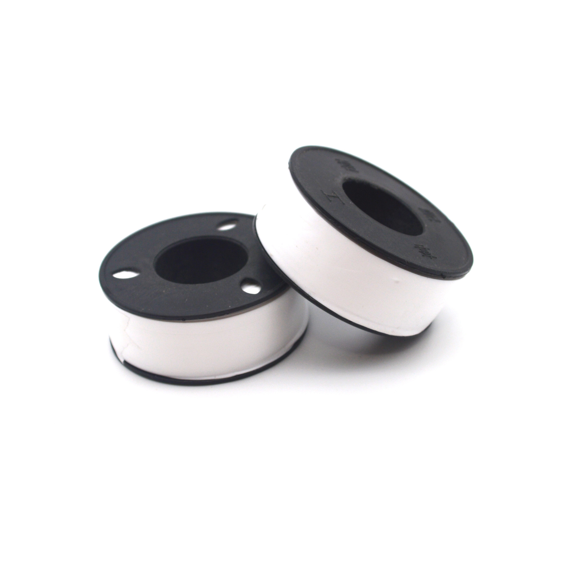 The raw material tape manufacturer produces and wholesaled 20-meter thickened water-based adhesive tape, bathroom accessories, PTFE gas sealing raw tape details Picture