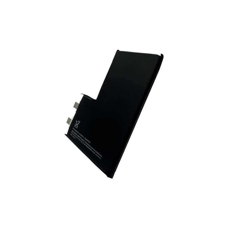 Juxin battery cell pure cobalt battery is suitable for 15pm battery cells of Apple phones. Juxin fast charging large capacity Specification drawing