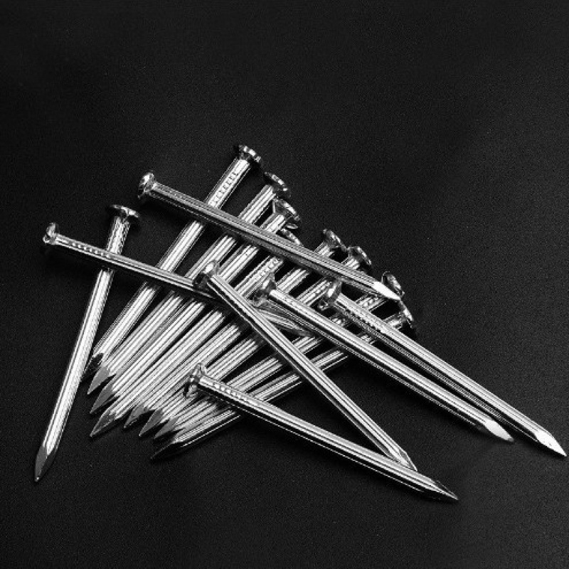 Cement steel nails, wall nails, painting nails, household hanging nails, dormitory concrete nails, wood nails, and photo frame nails without drilling Item Picture