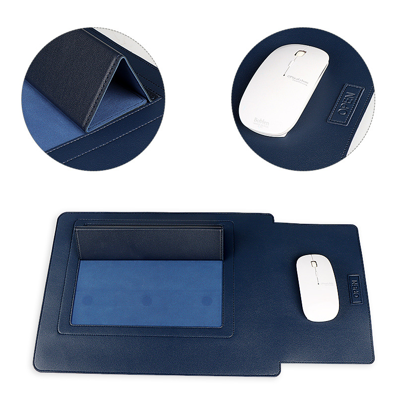 Multi-functional notebook computer inner case with stand and leather case, notebook stand, MacBook13.456 inch pro Application Scenario