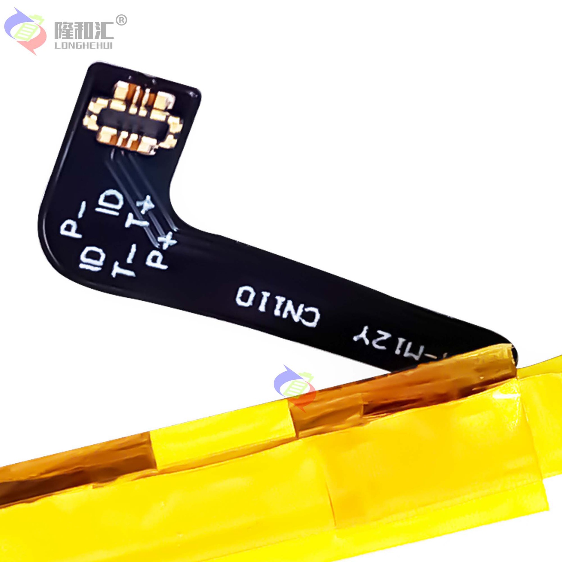 Factory wholesale and export of CN110, a large-capacity and durable mobile phone rechargeable battery suitable for Nokia X20/X10 Specification drawing