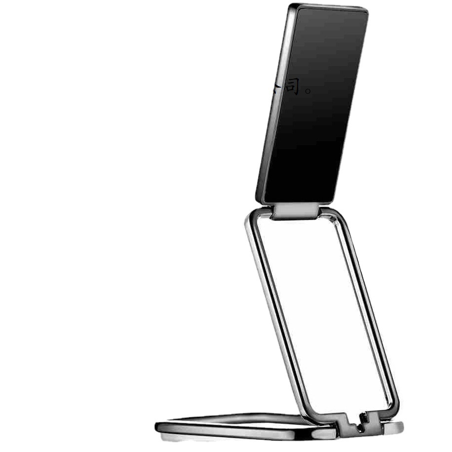 Wholesale of portable phone stand stickers, metal folding and rotatable, live streaming and pasting, desktop navigation, and car phone stands Item Picture