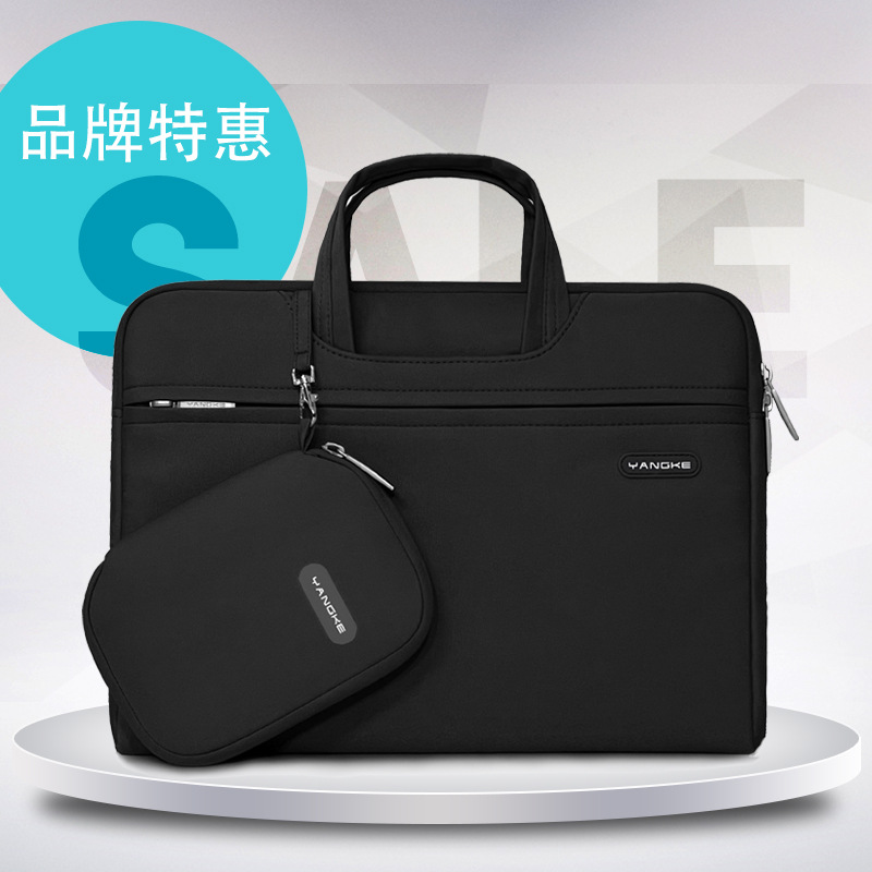 New model of macbook air/ Pro 13.3/15.6-inch hand-held inner bag for Apple laptops full figure