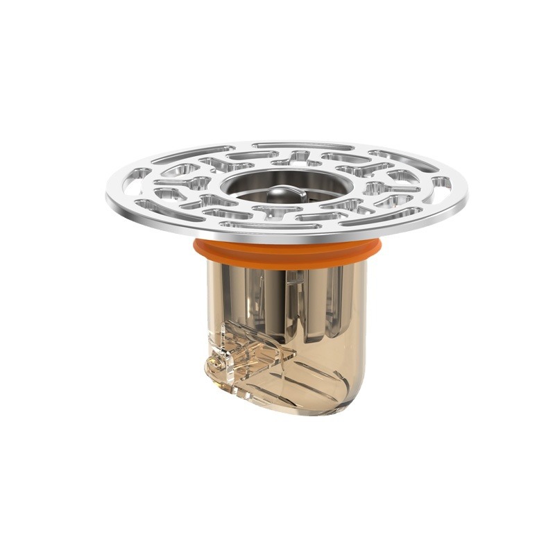 Household floor drain anti-odor device, bathroom sewer anti-reverse odor filter screen, anti-clogging toilet drain pipe, anti-insect and anti-odor Item Picture