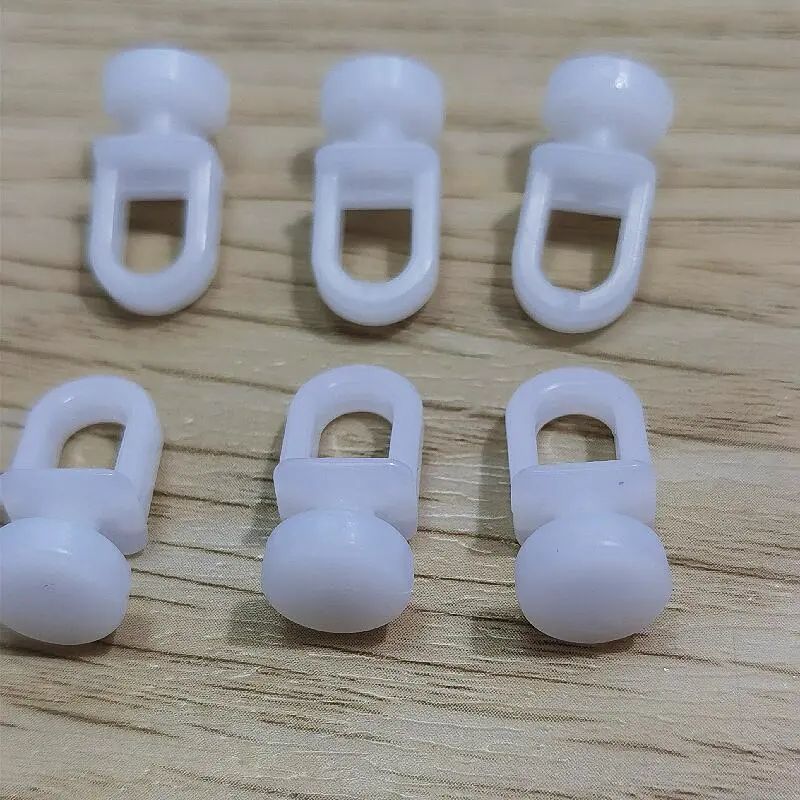 Curtain track, old-fashioned pulley hook type accessory, old-fashioned pulley universal type curtain accessory hook universal wheel Application Scenario